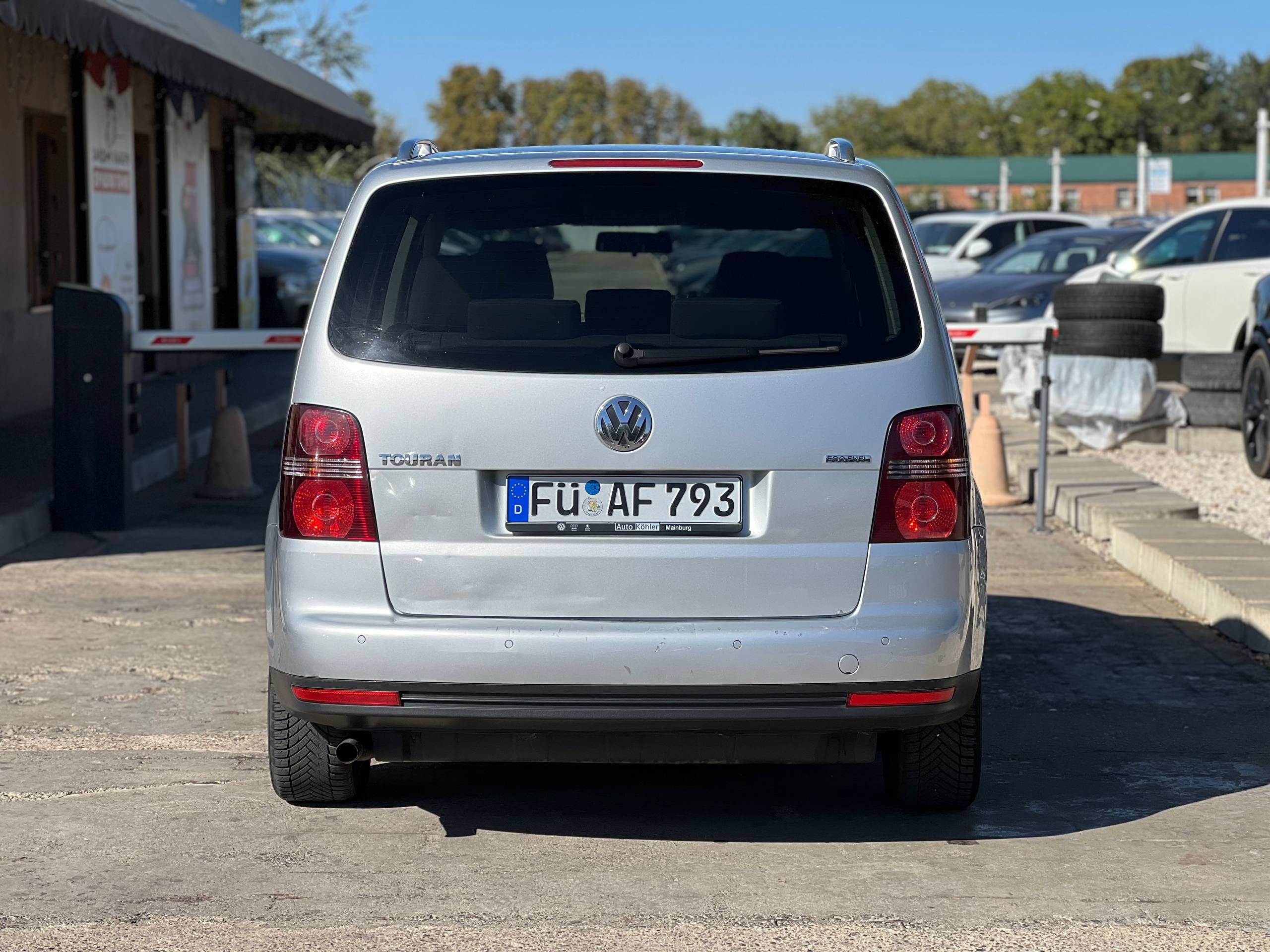 Volkswagen Touran