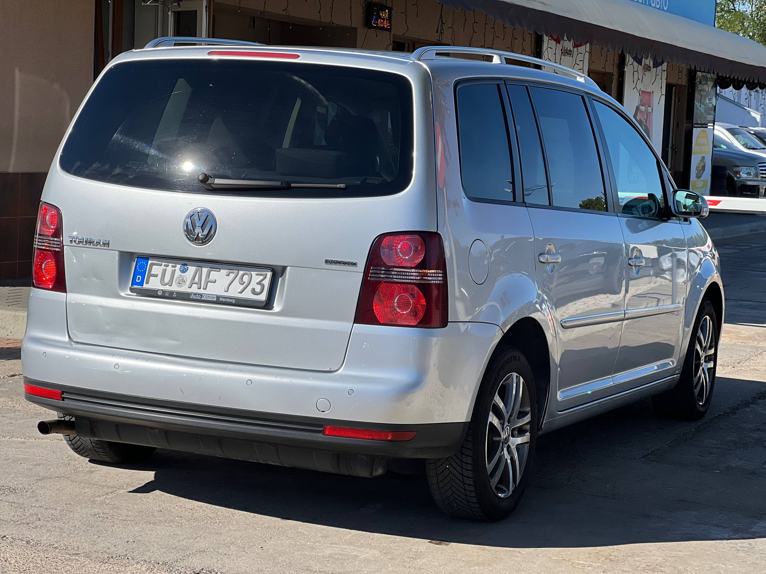 Volkswagen Touran