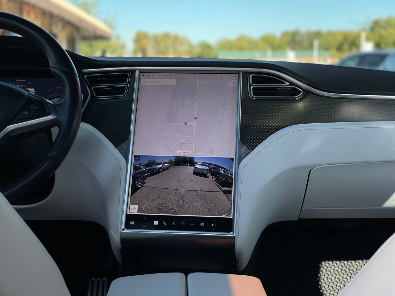 Tesla Model X P100D