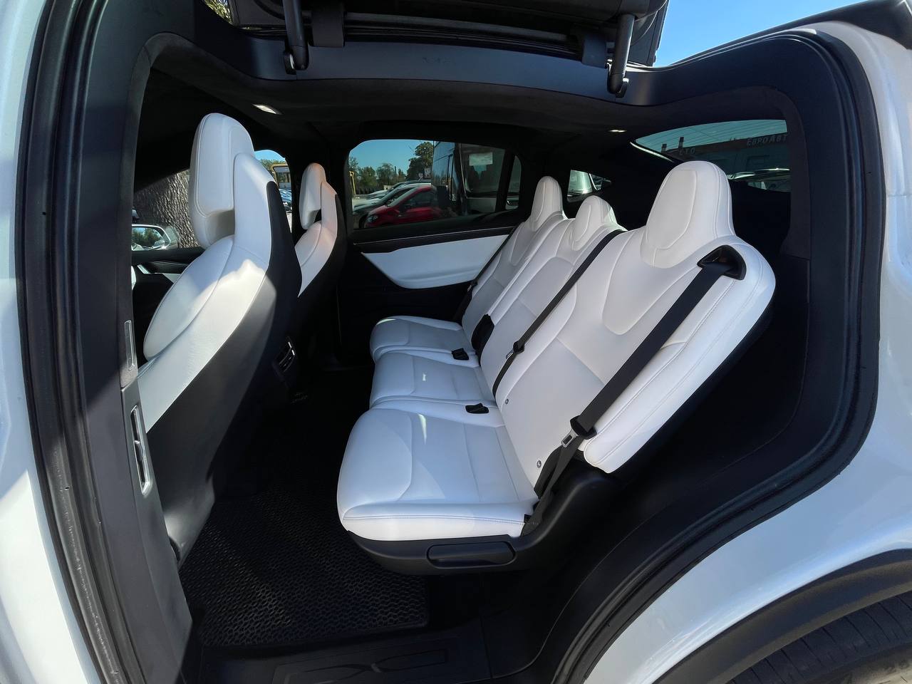 Tesla Model X P100D