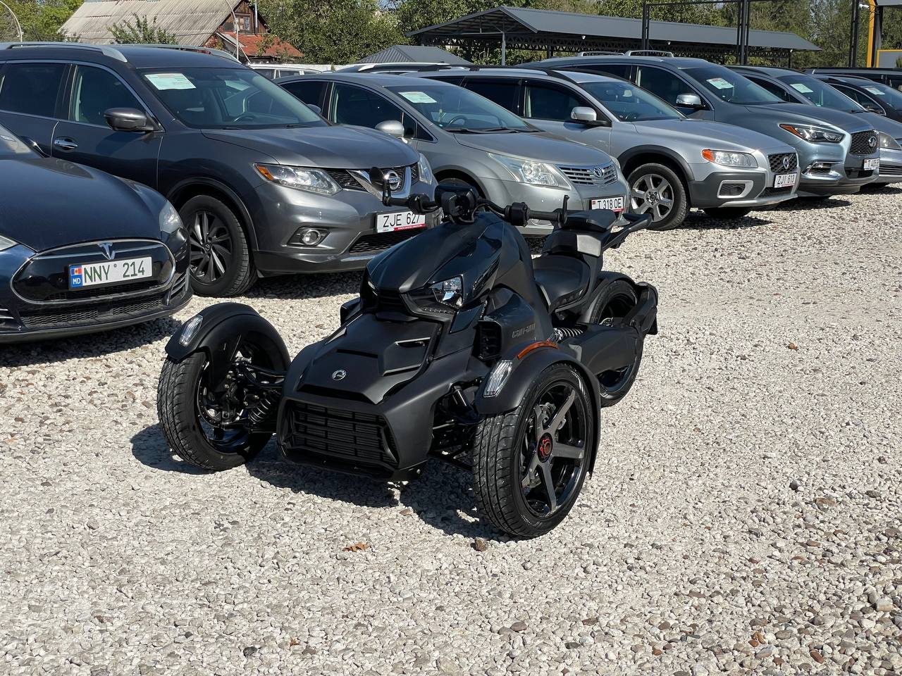 Can-Am Ryker Sport