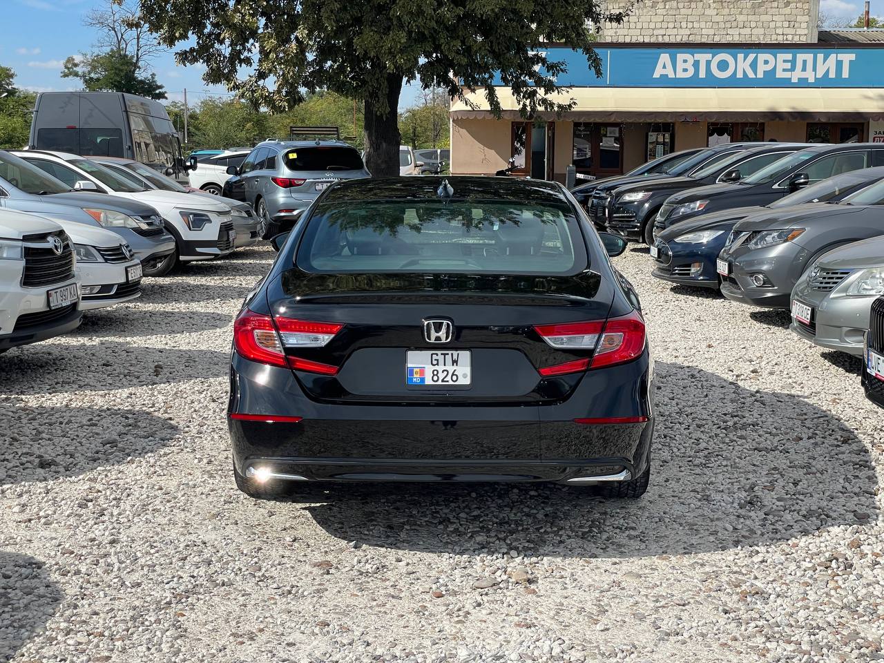 Honda Accord