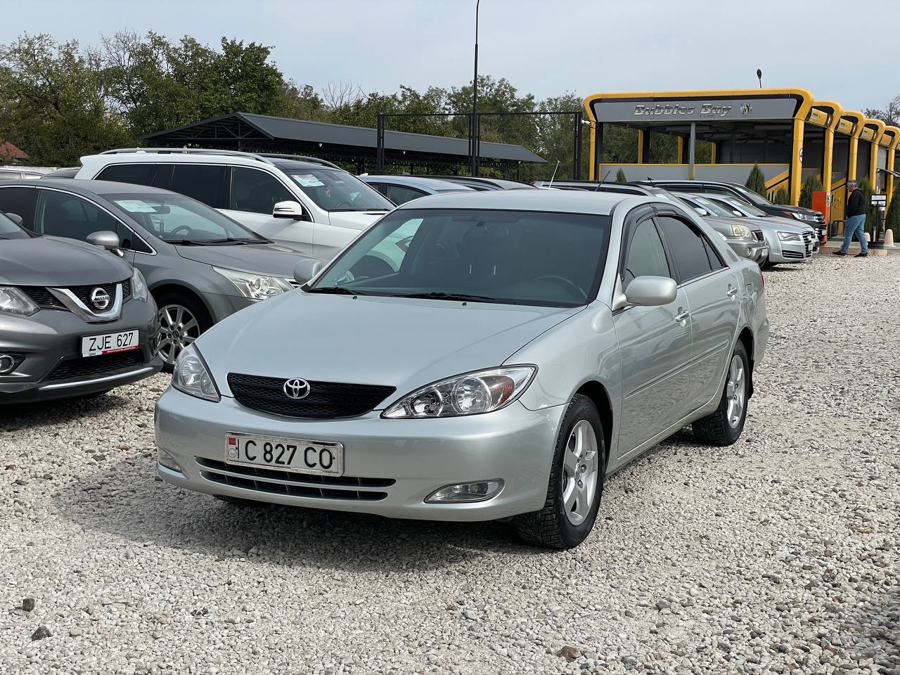 Toyota Camry 30