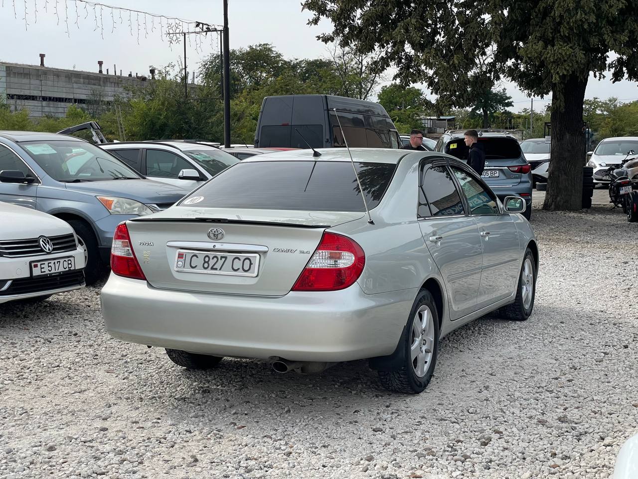 Toyota Camry 30