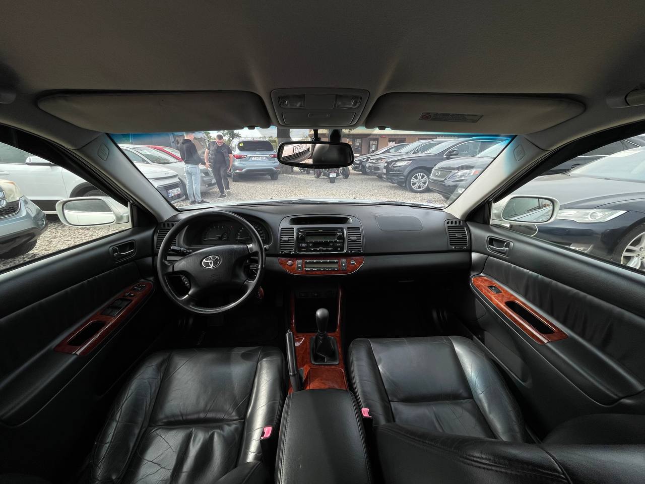 Toyota Camry 30