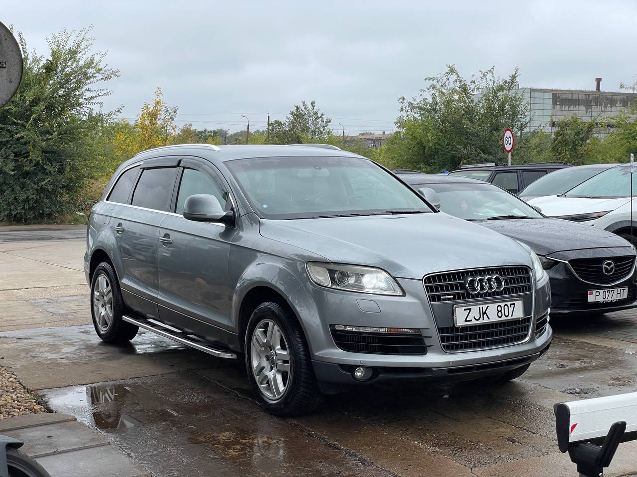 Audi Q7 Quattro