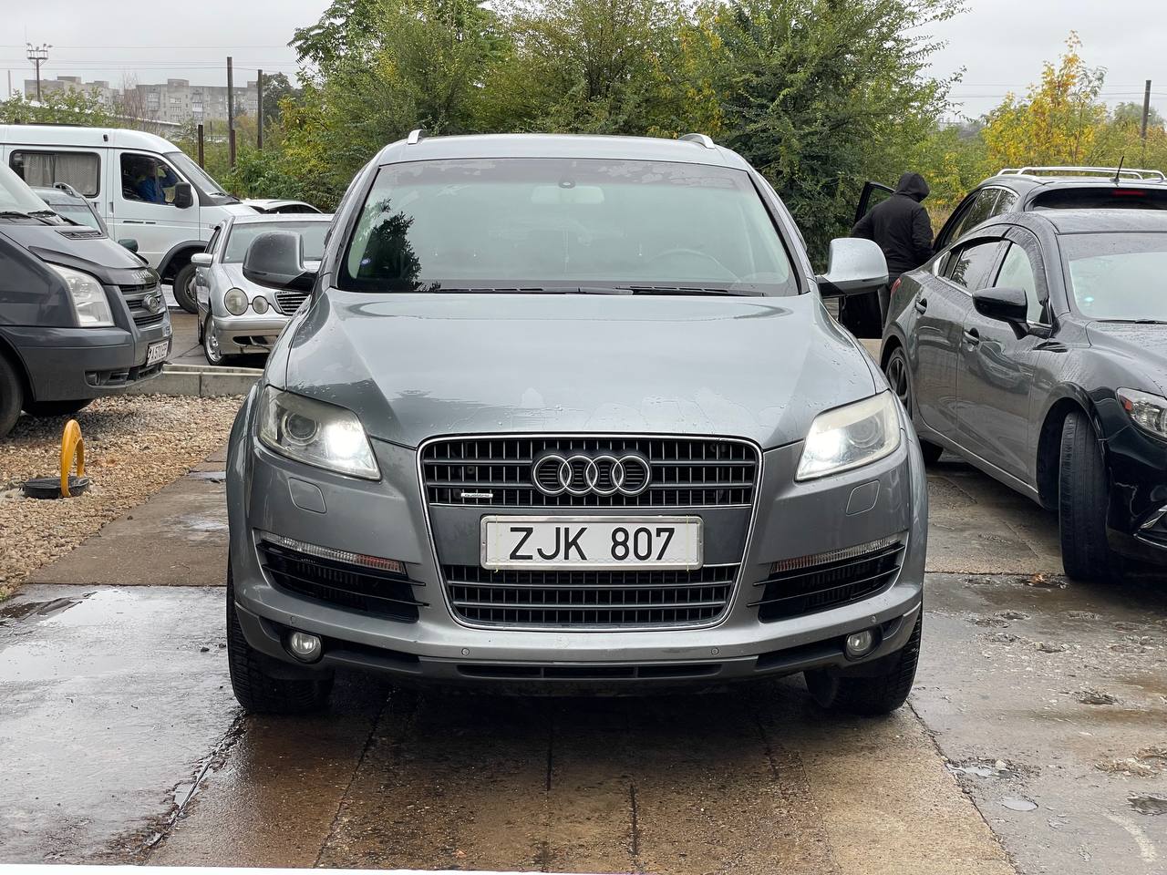 Audi Q7 Quattro