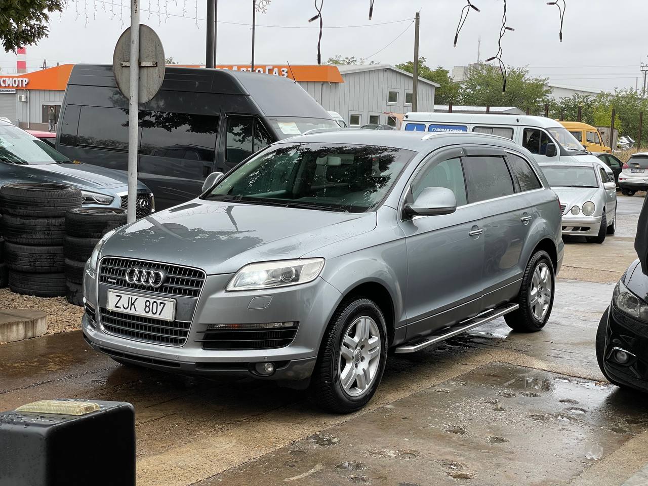 Audi Q7 Quattro