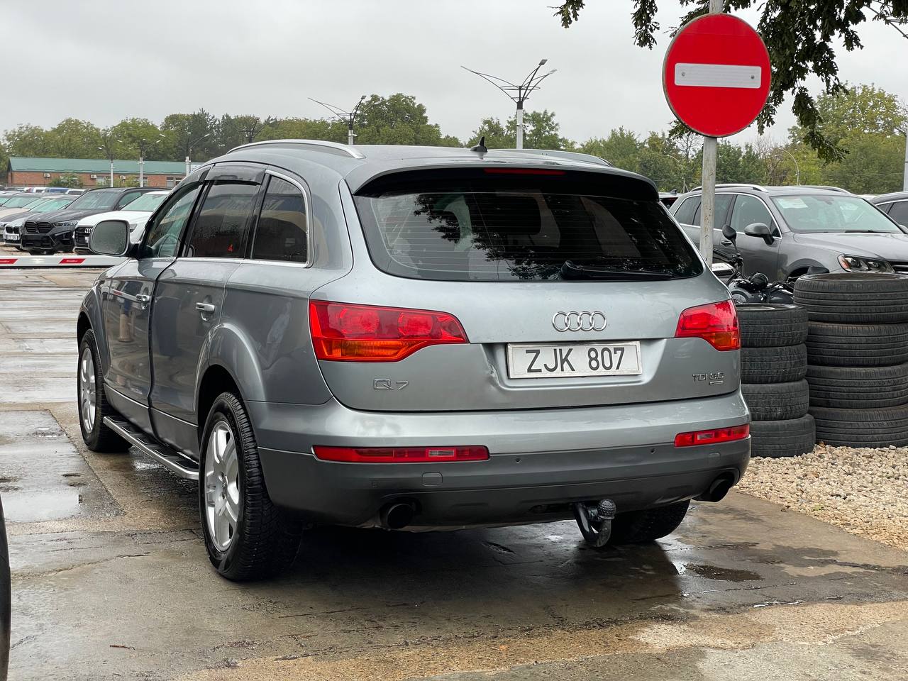 Audi Q7 Quattro