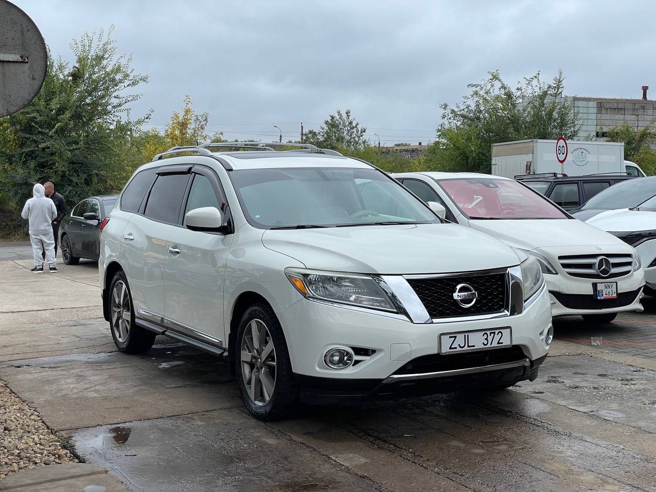 Nissan Pathfinder