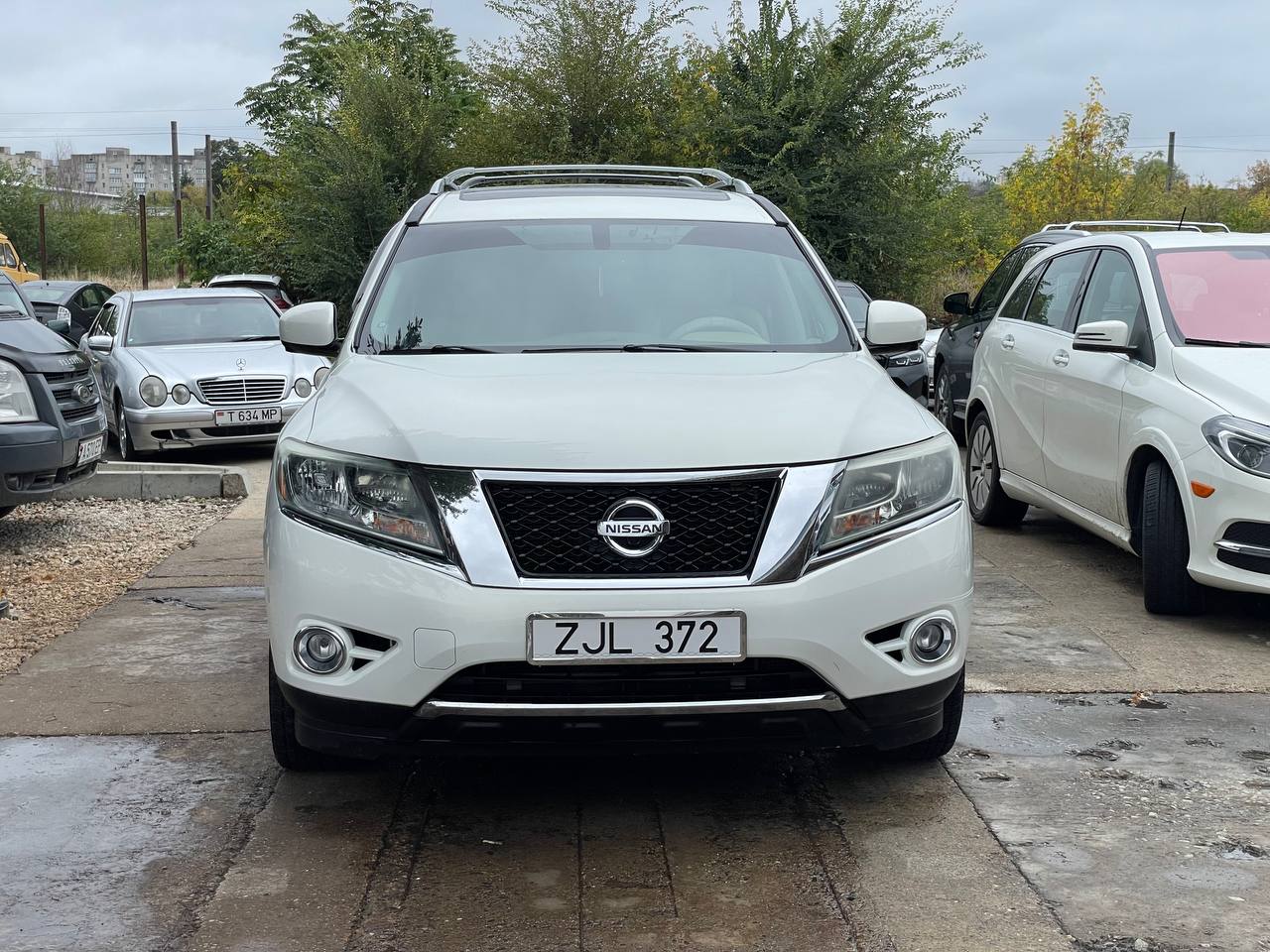 Nissan Pathfinder