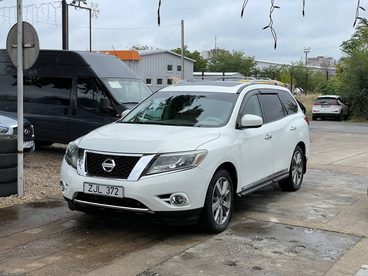 Nissan Pathfinder