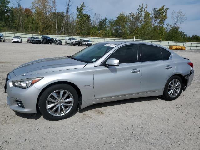 INFINITI Q50 HYBRID