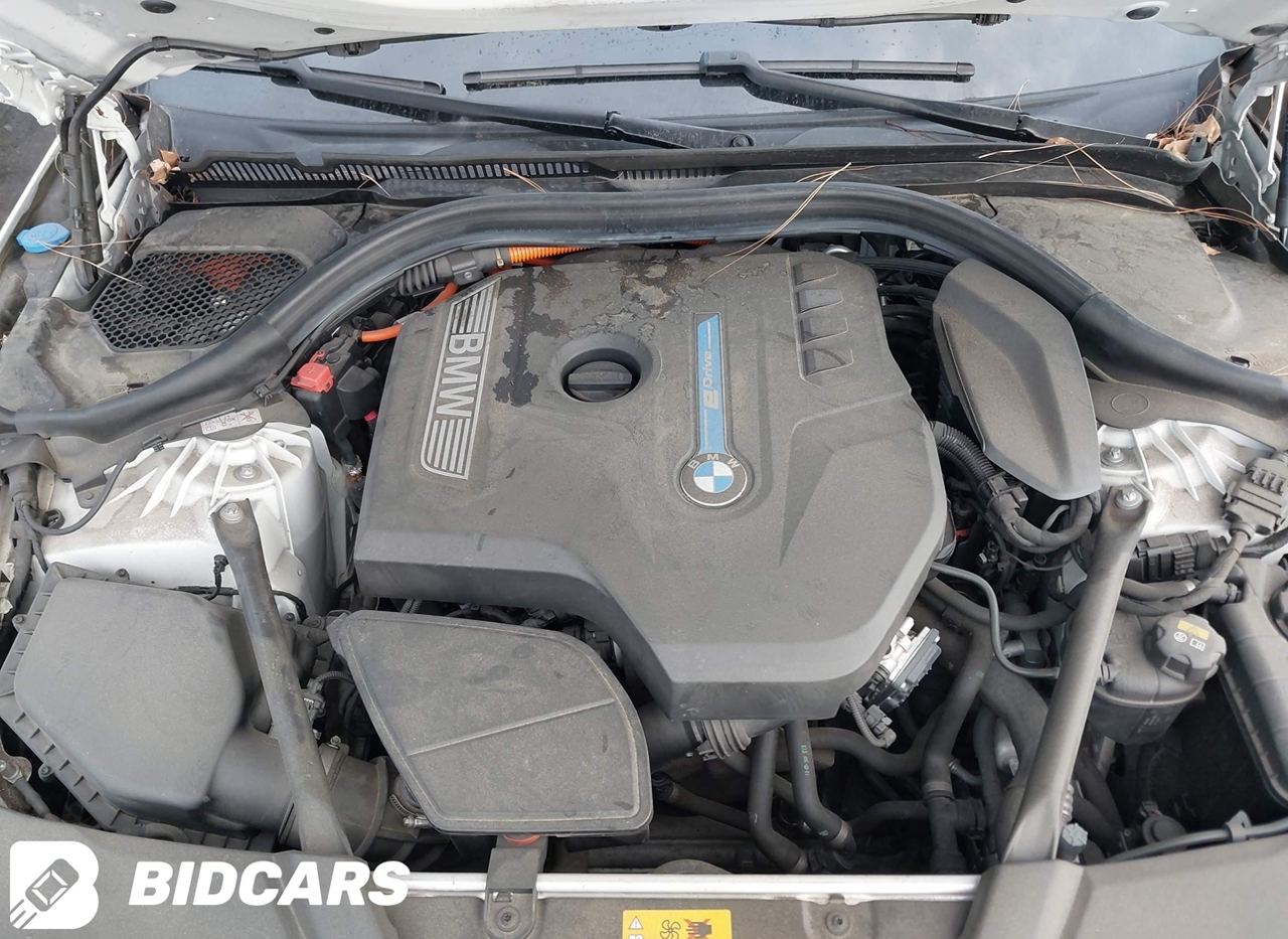 BMW 530e (G30) Plug-In-Hybrid