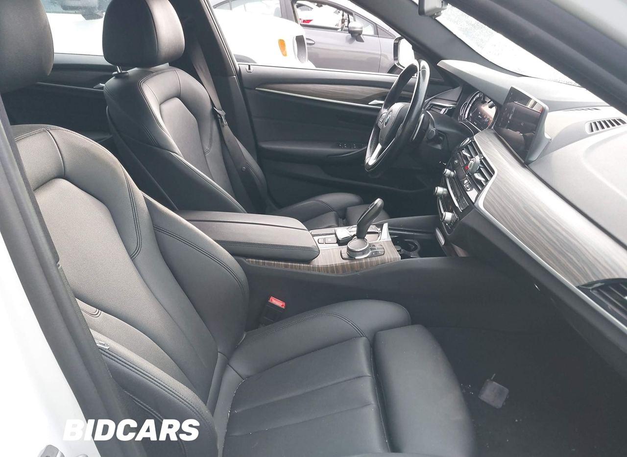 BMW 530e (G30) Plug-In-Hybrid