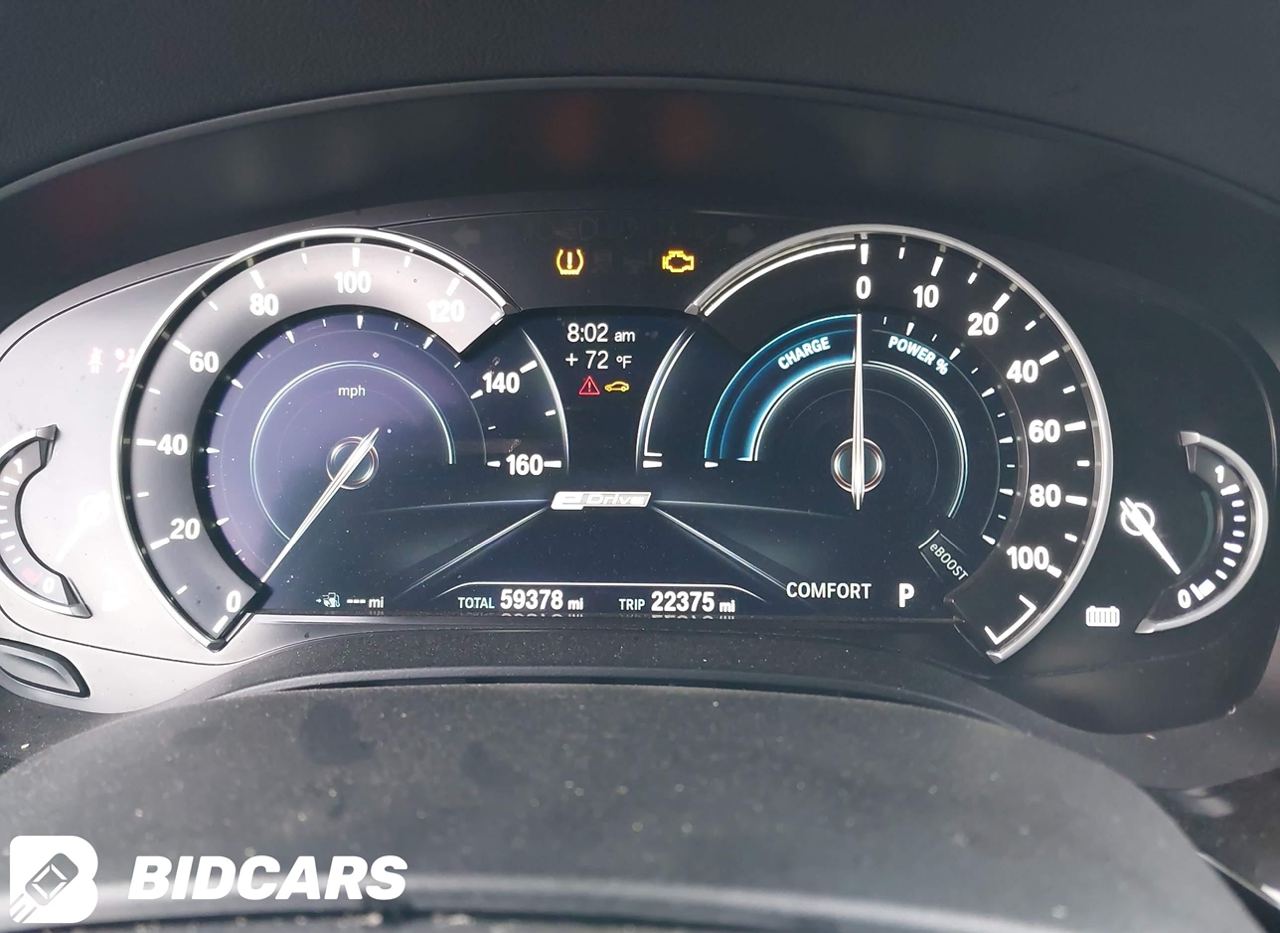 BMW 530e (G30) Plug-In-Hybrid