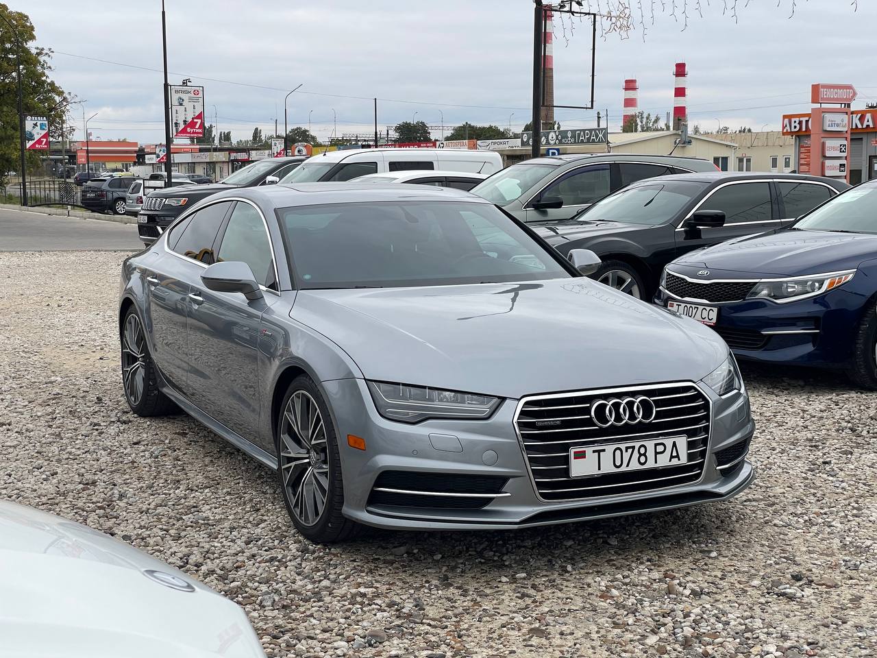 Audi A7 Quattro