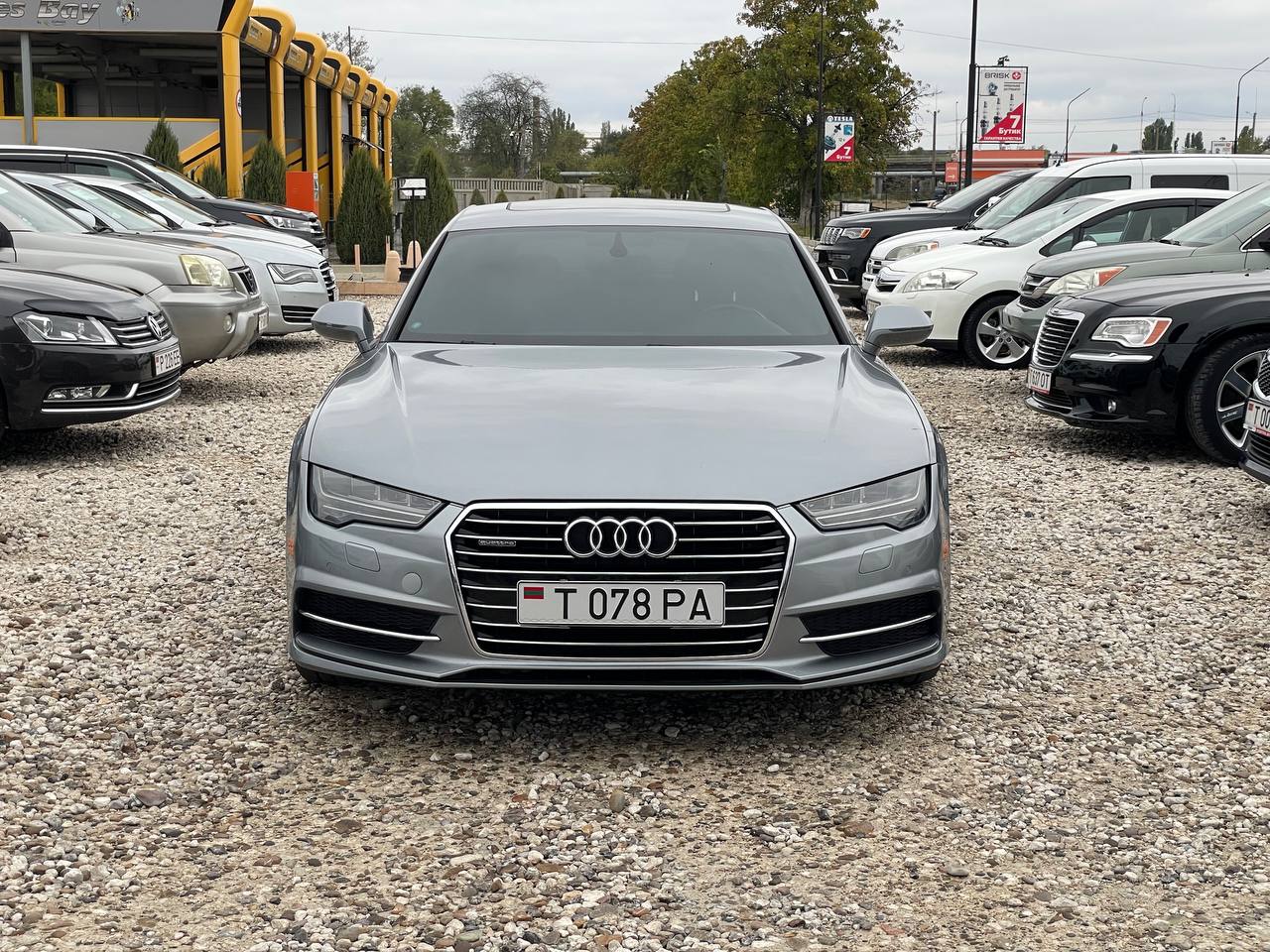 Audi A7 Quattro