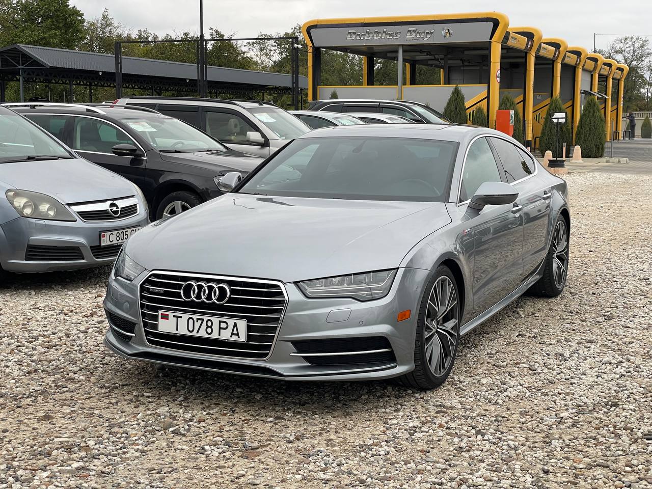 Audi A7 Quattro