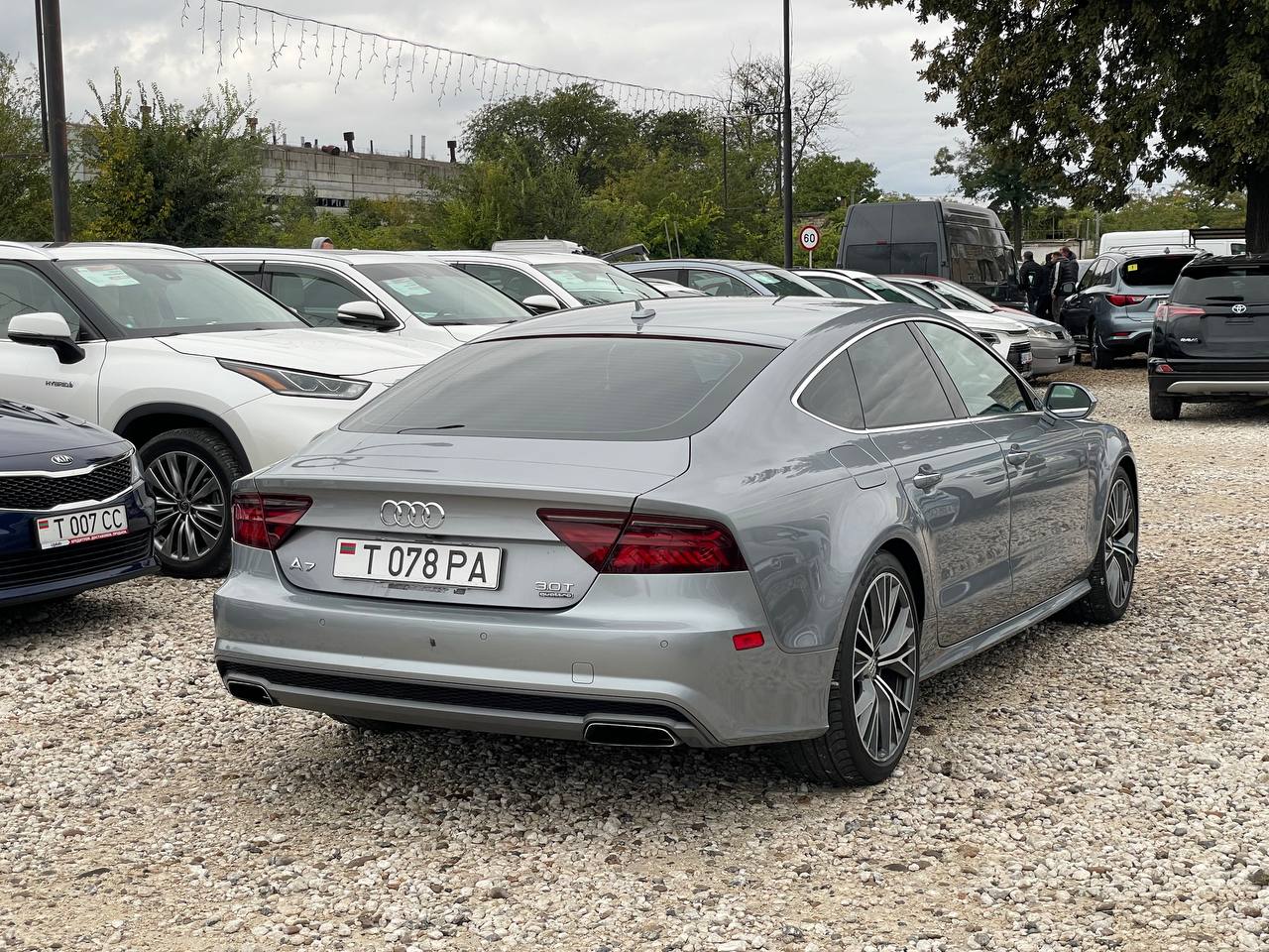 Audi A7 Quattro