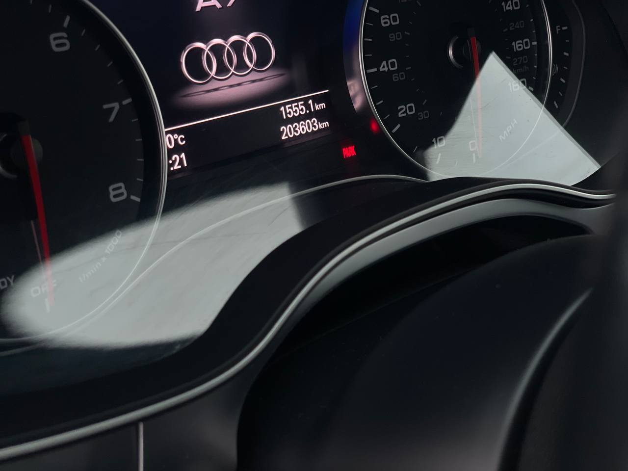 Audi A7 Quattro