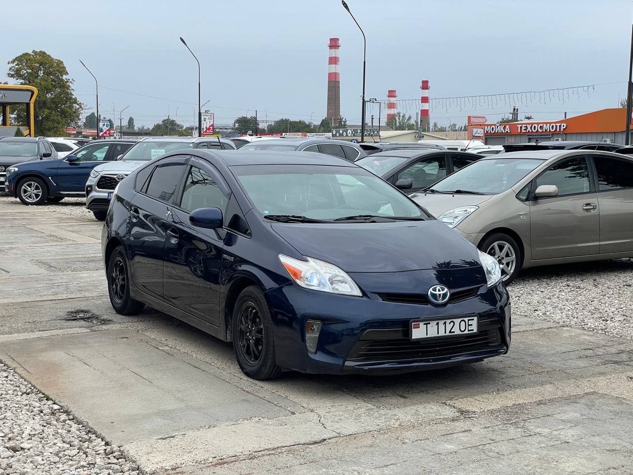 Toyota Prius 30 Hybrid