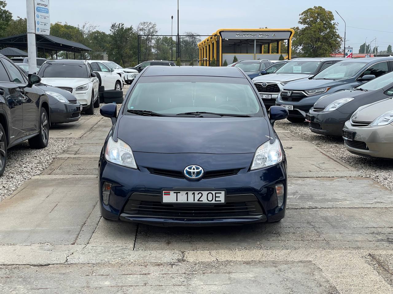 Toyota Prius 30 Hybrid