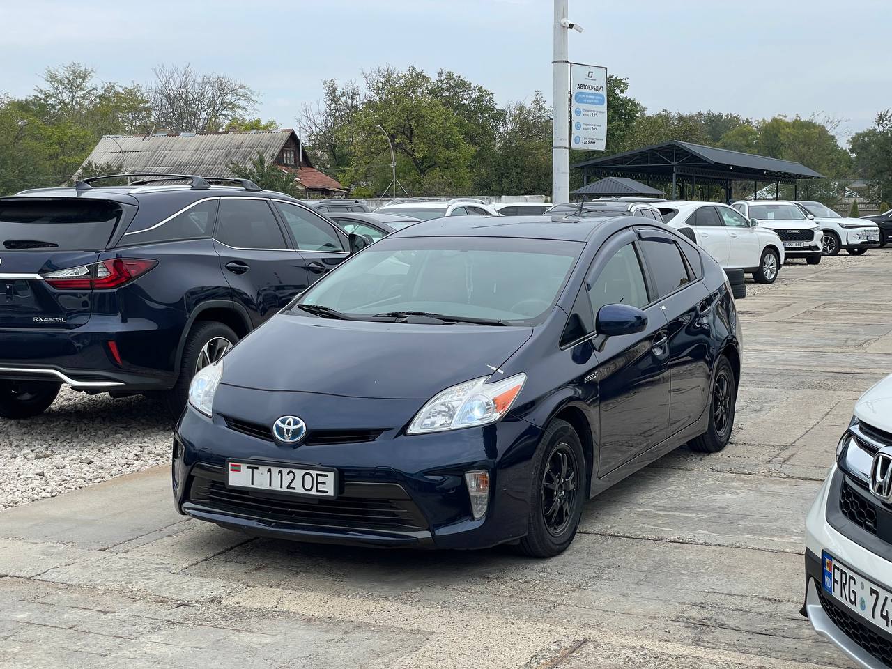 Toyota Prius 30 Hybrid