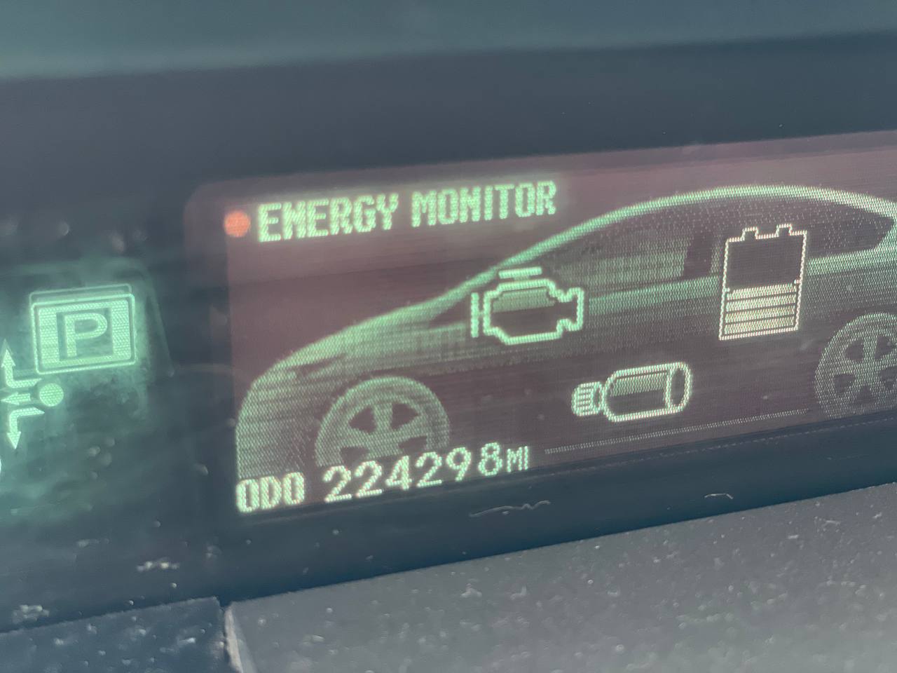 Toyota Prius 30 Hybrid