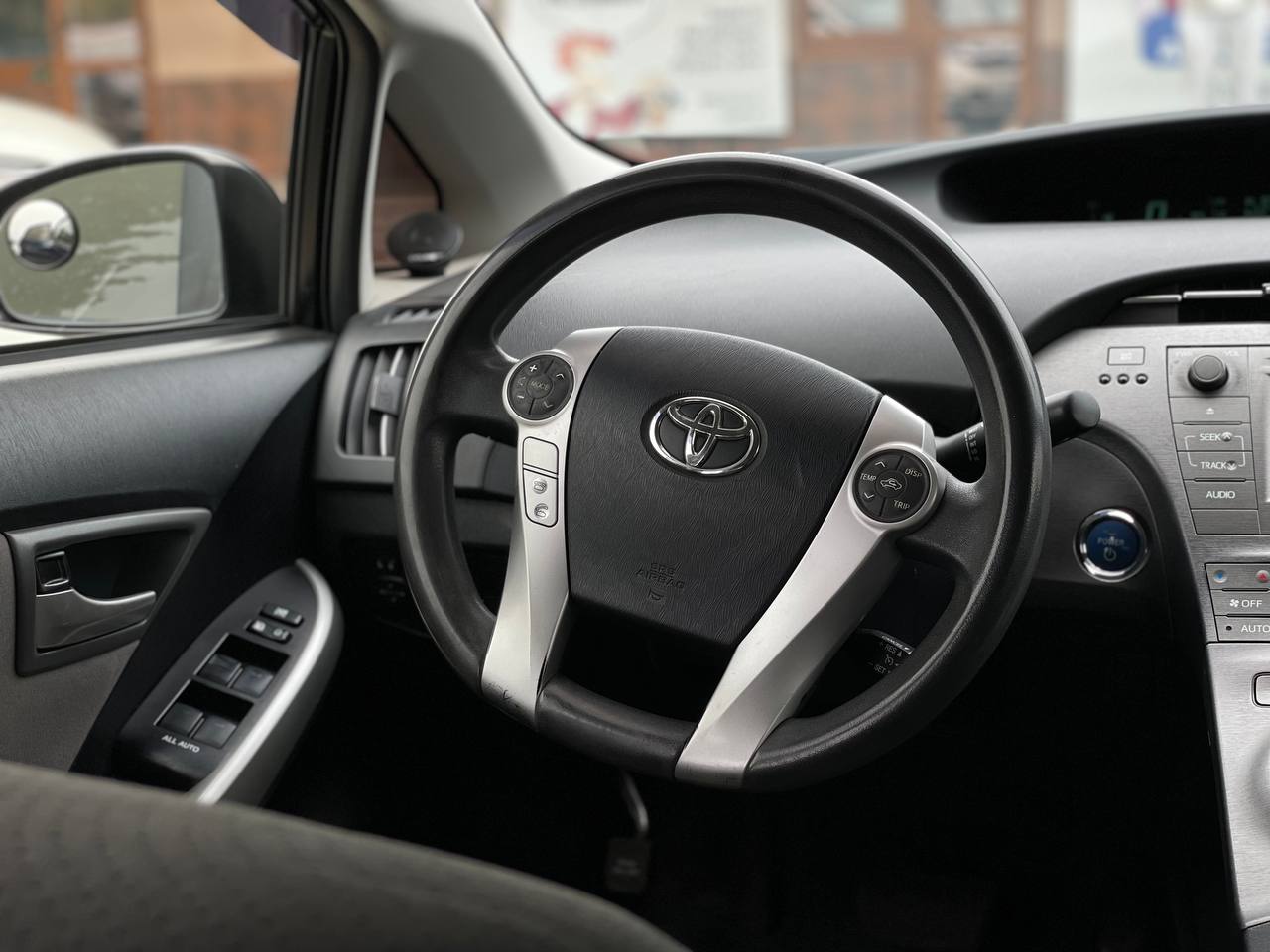 Toyota Prius 30 Hybrid