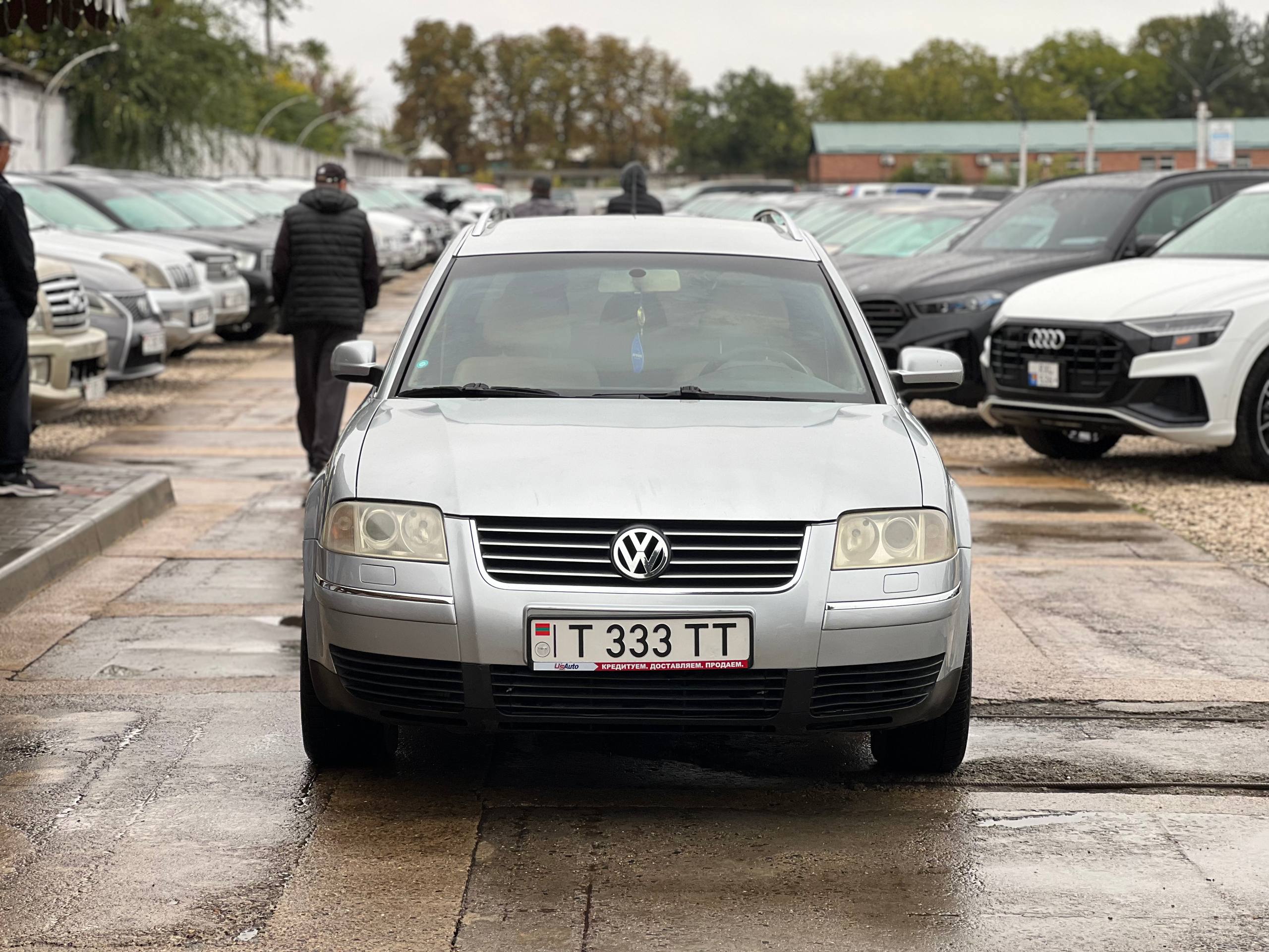 Volkswagen Passat B5+