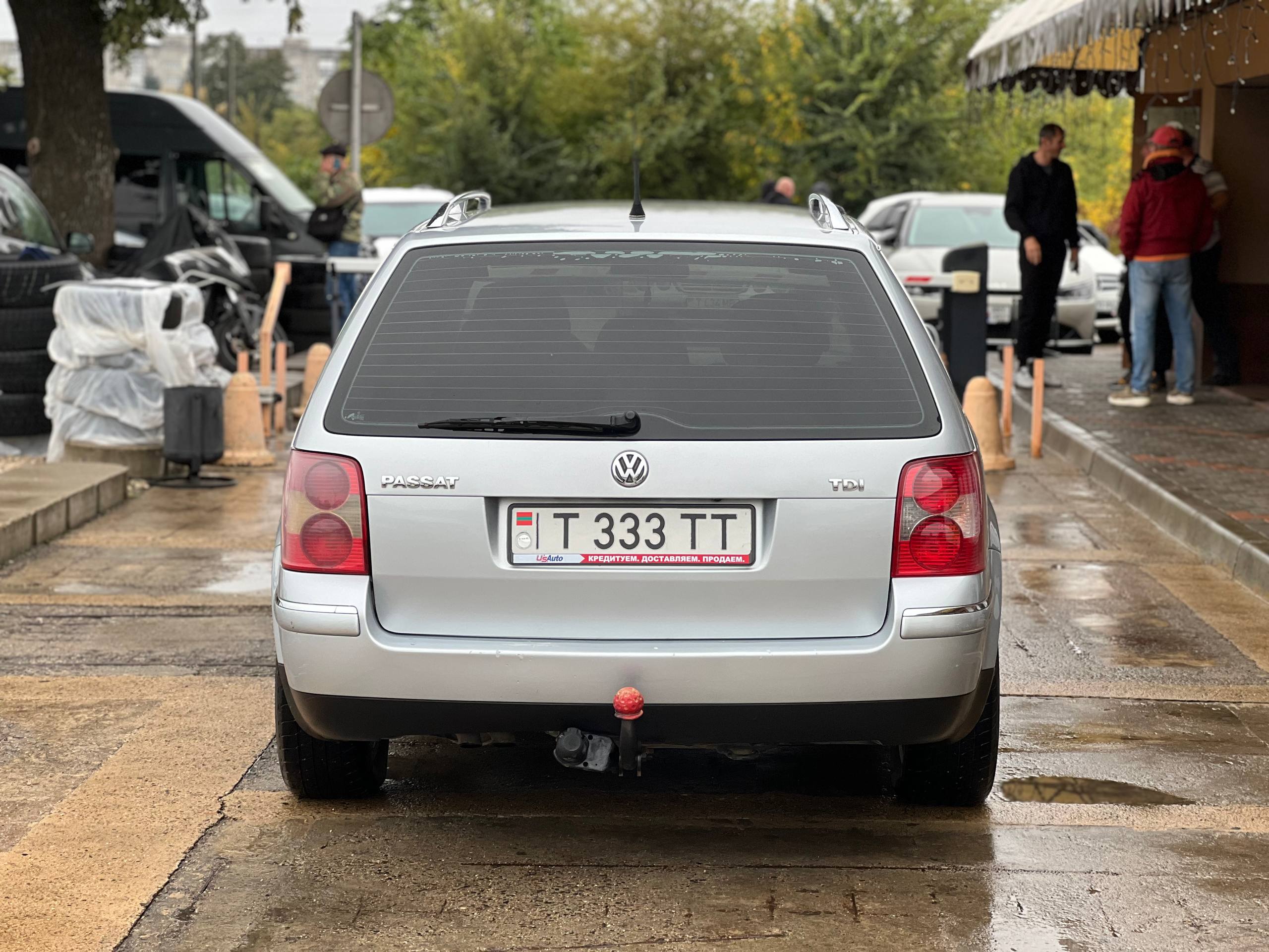 Volkswagen Passat B5+