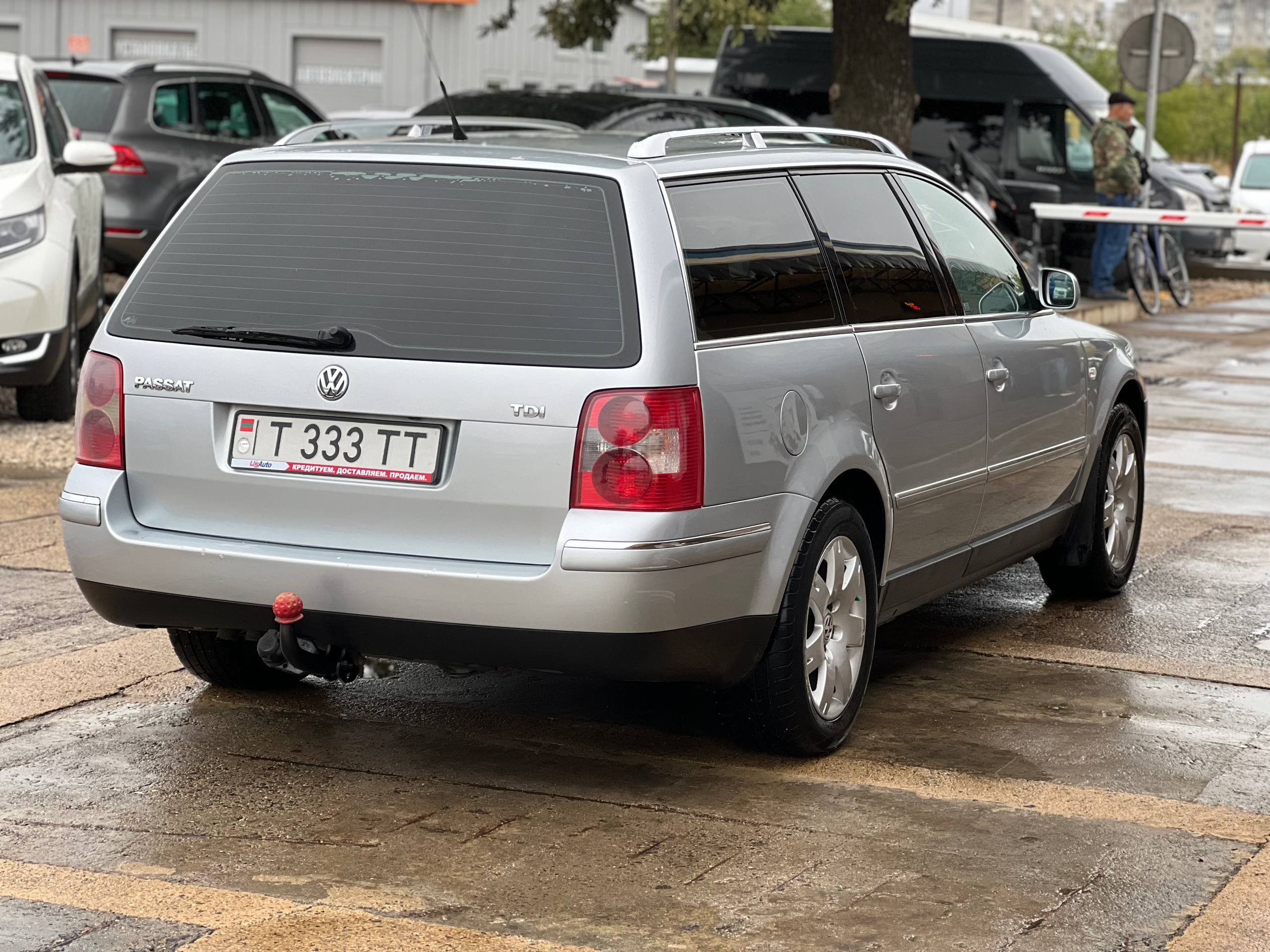 Volkswagen Passat B5+