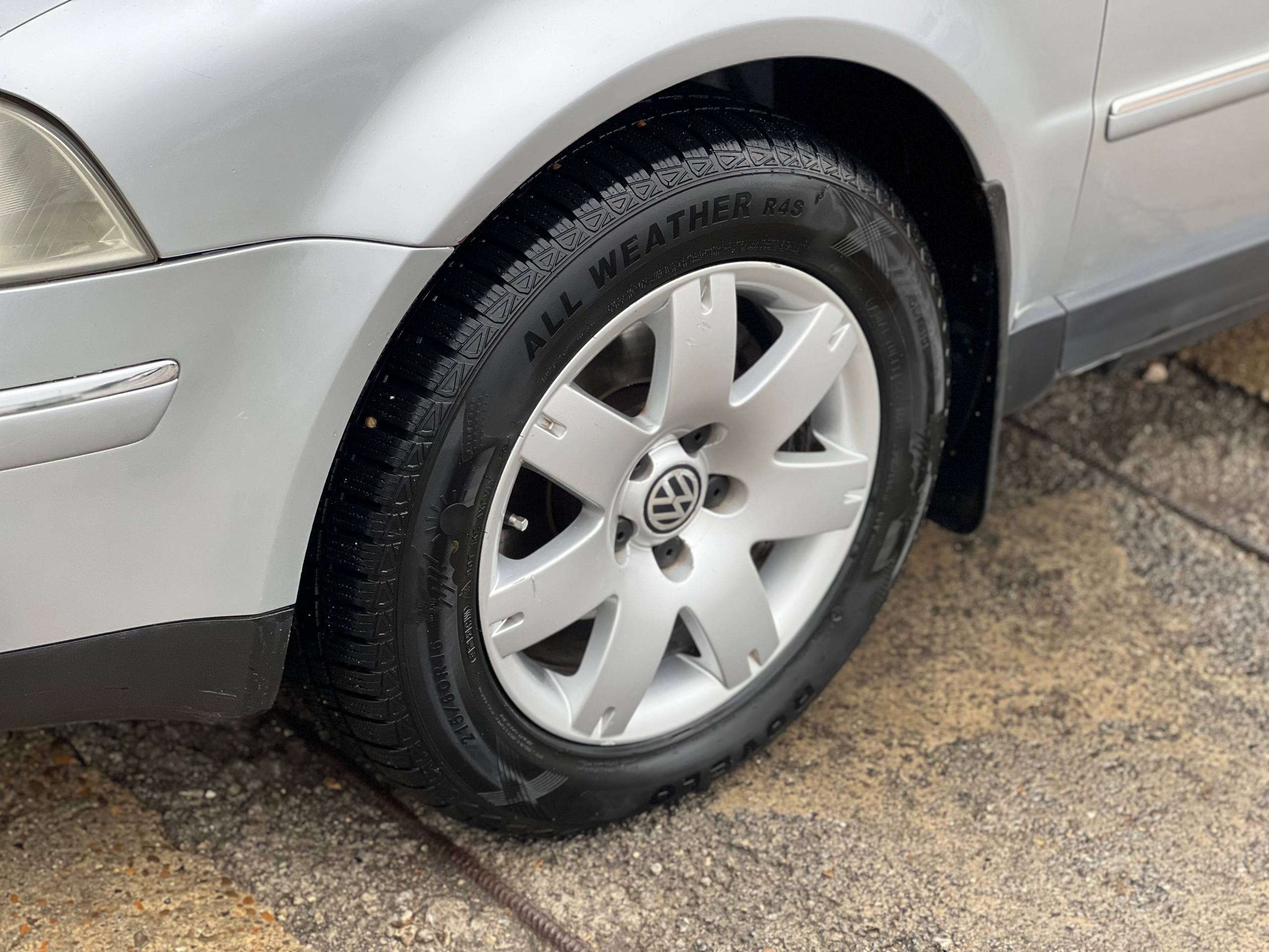 Volkswagen Passat B5+