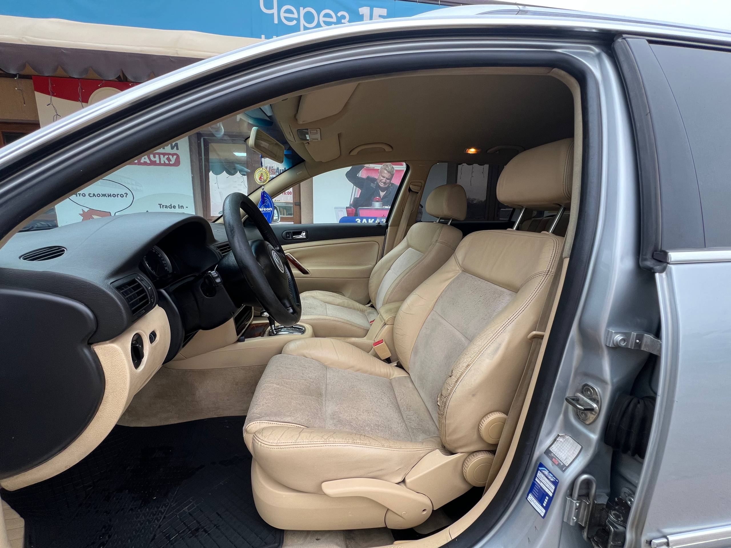 Volkswagen Passat B5+