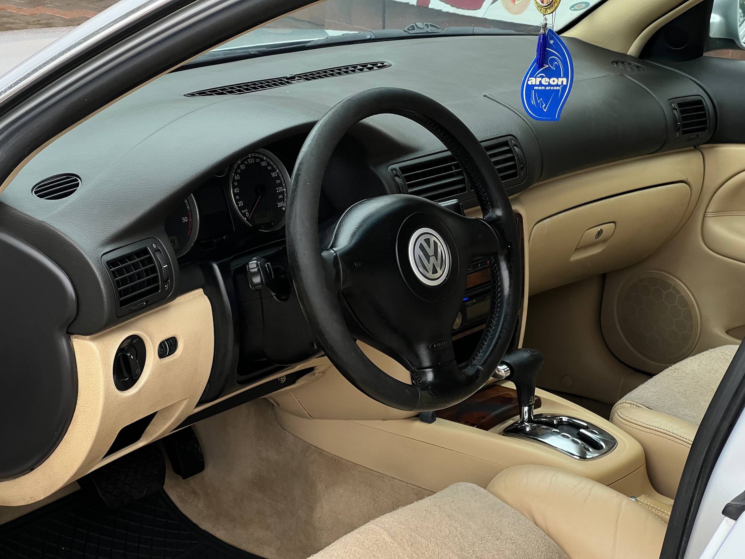 Volkswagen Passat B5+