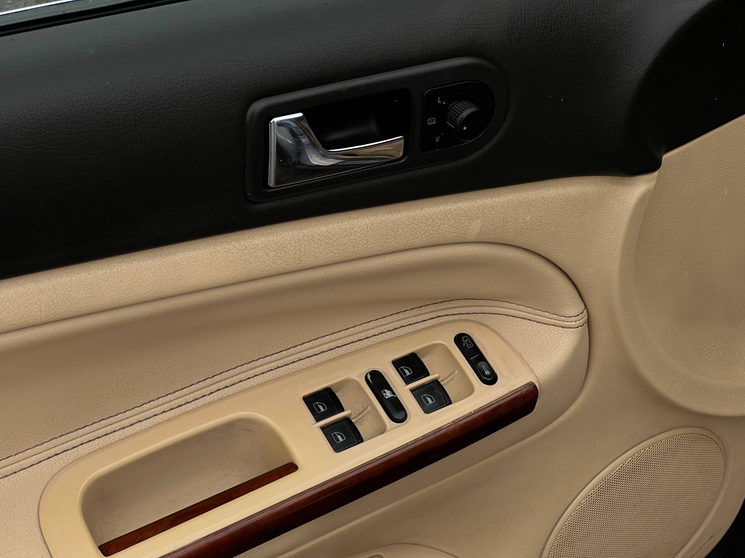 Volkswagen Passat B5+