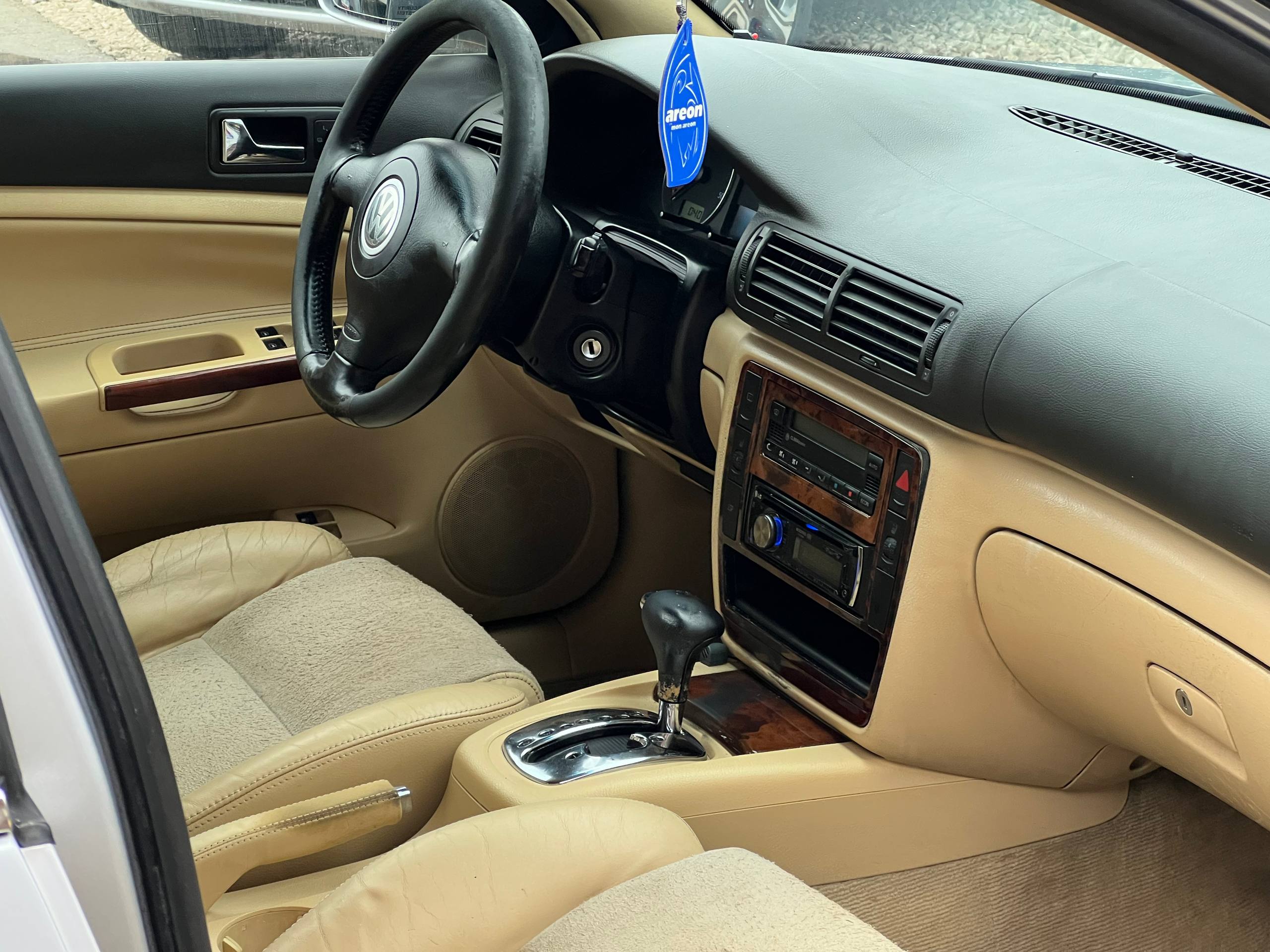 Volkswagen Passat B5+