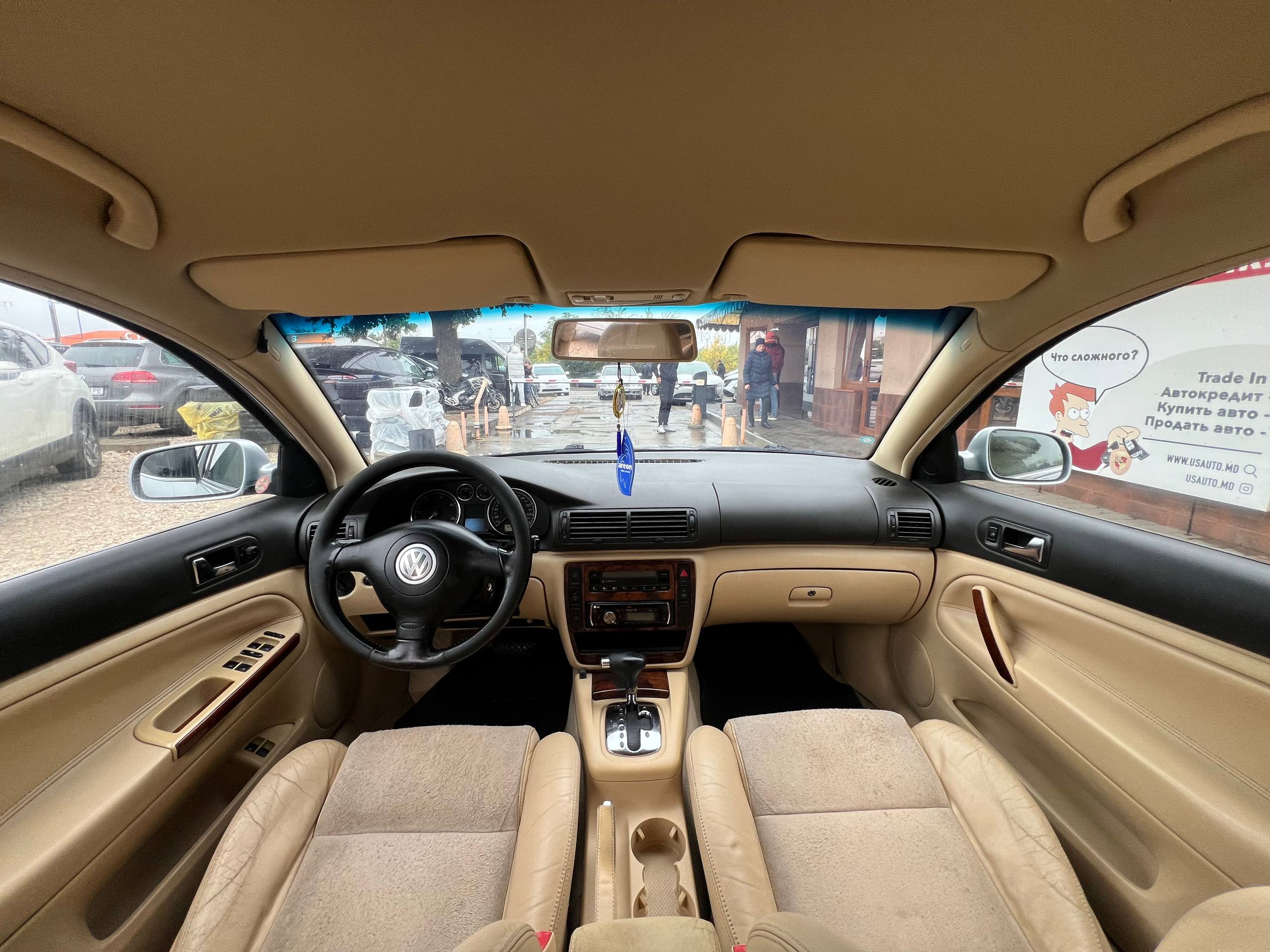 Volkswagen Passat B5+