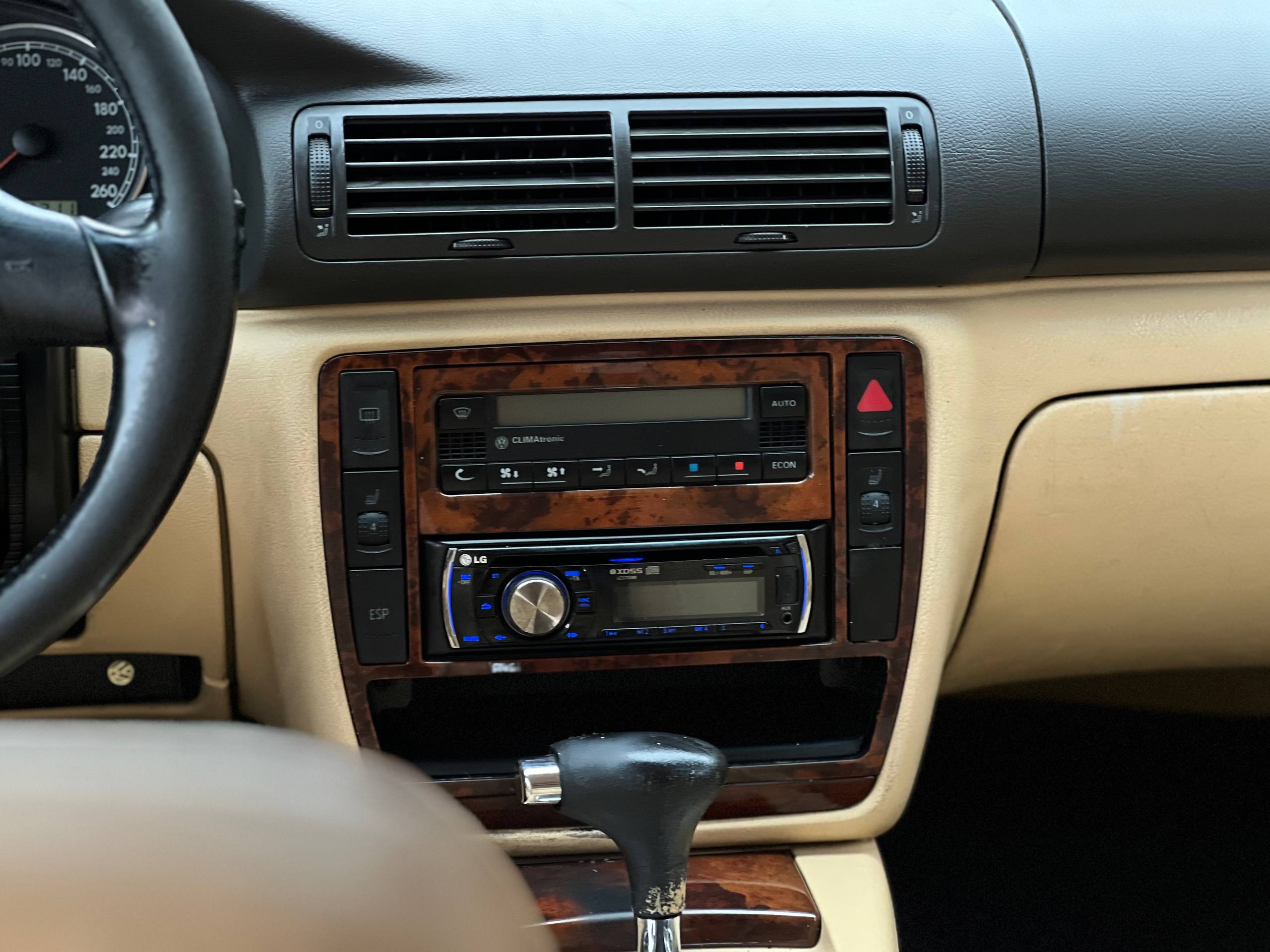 Volkswagen Passat B5+