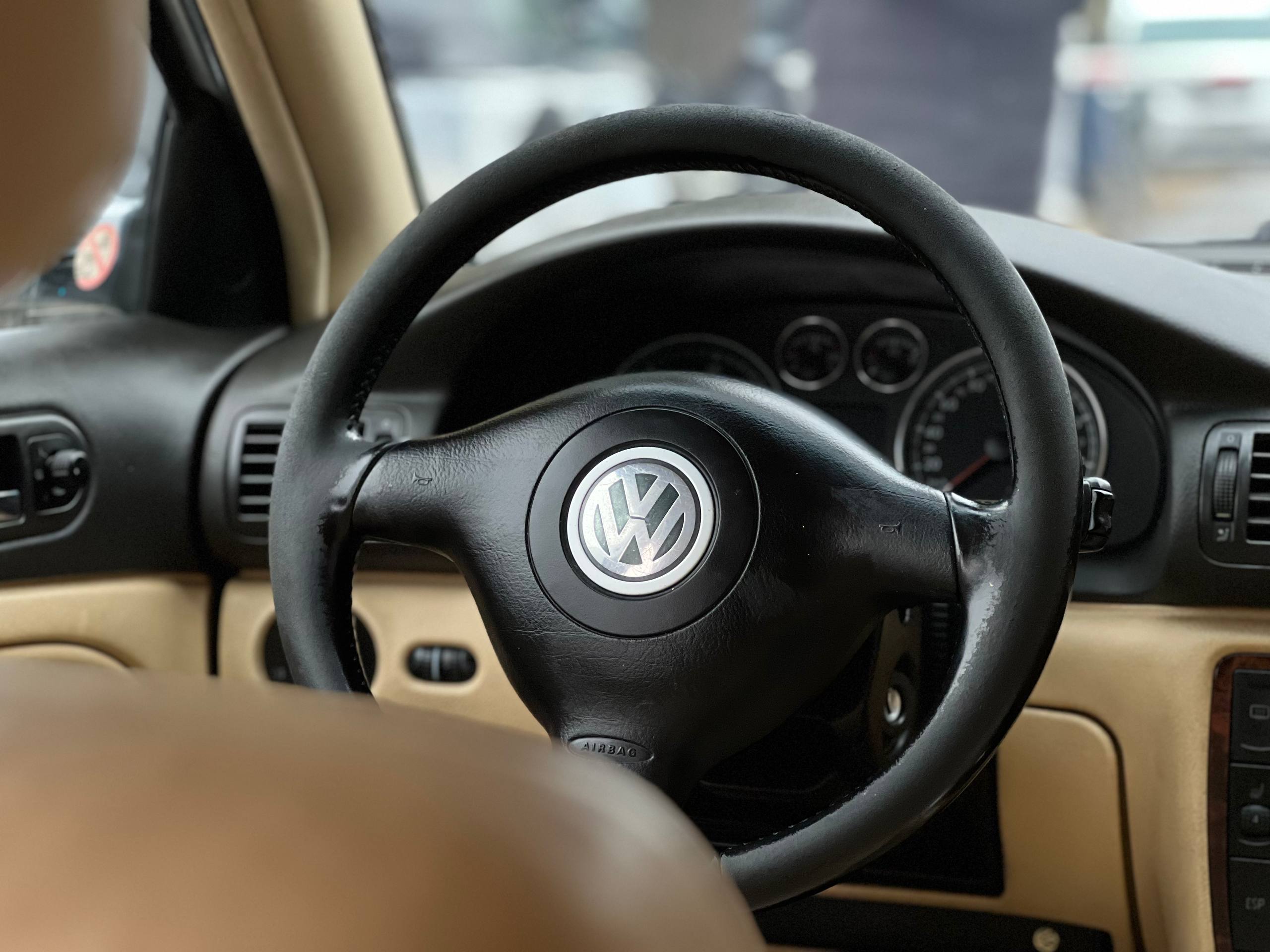 Volkswagen Passat B5+