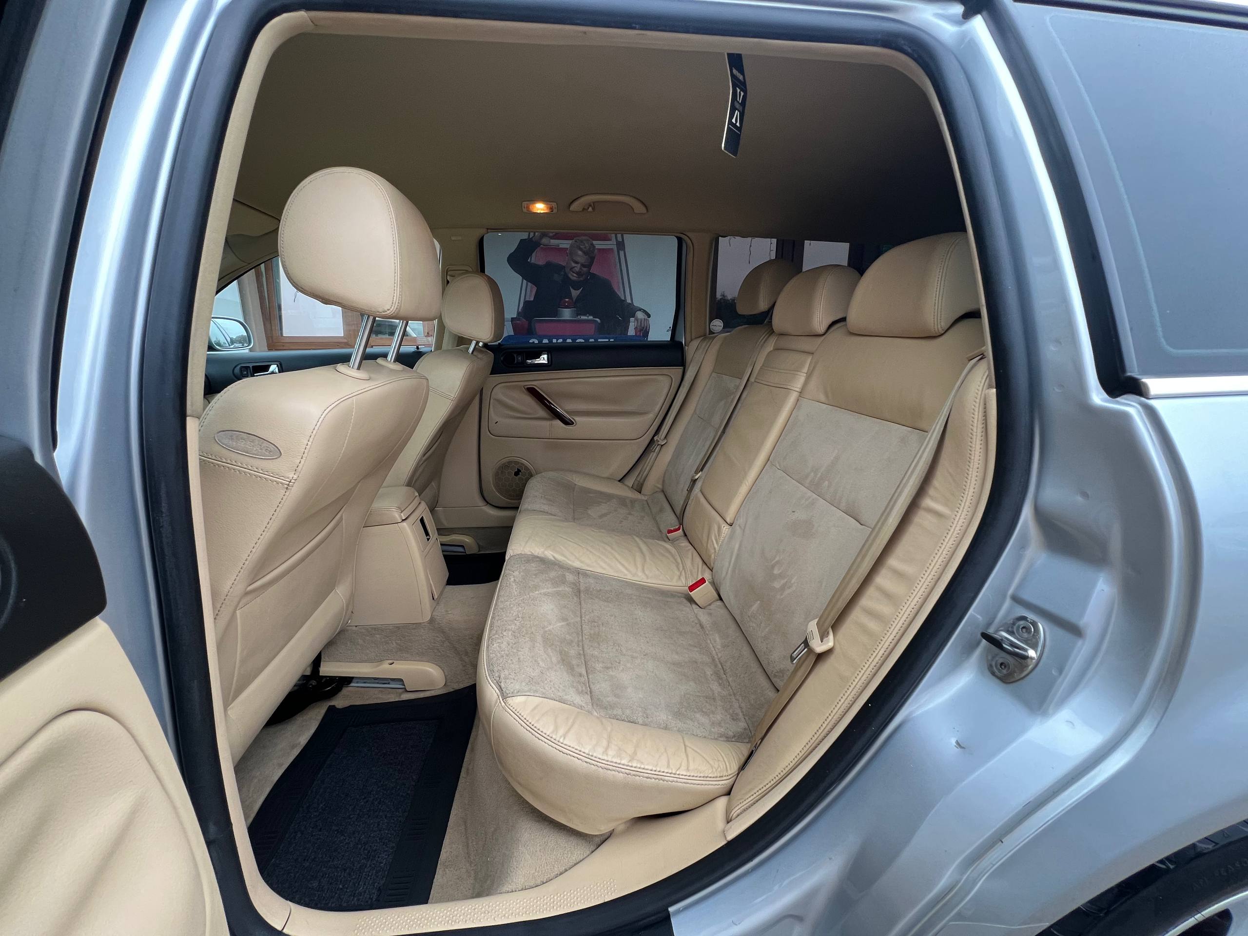 Volkswagen Passat B5+