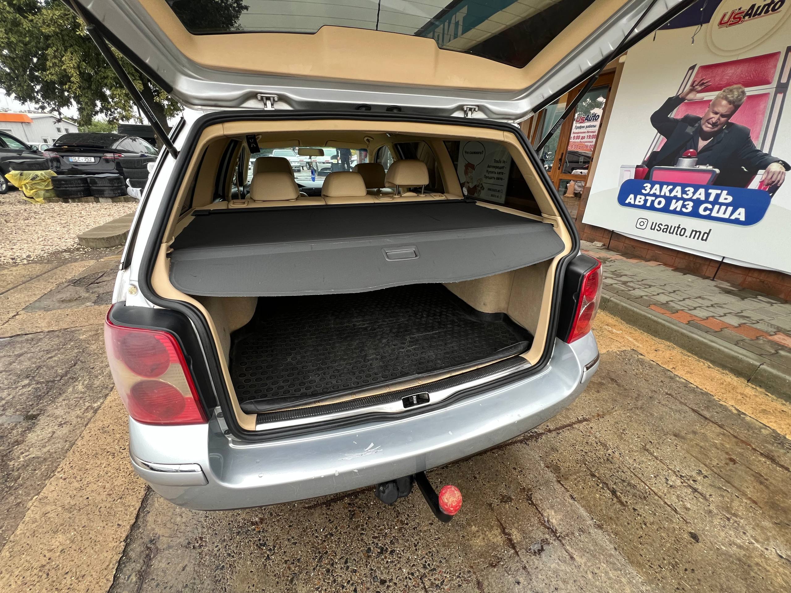 Volkswagen Passat B5+