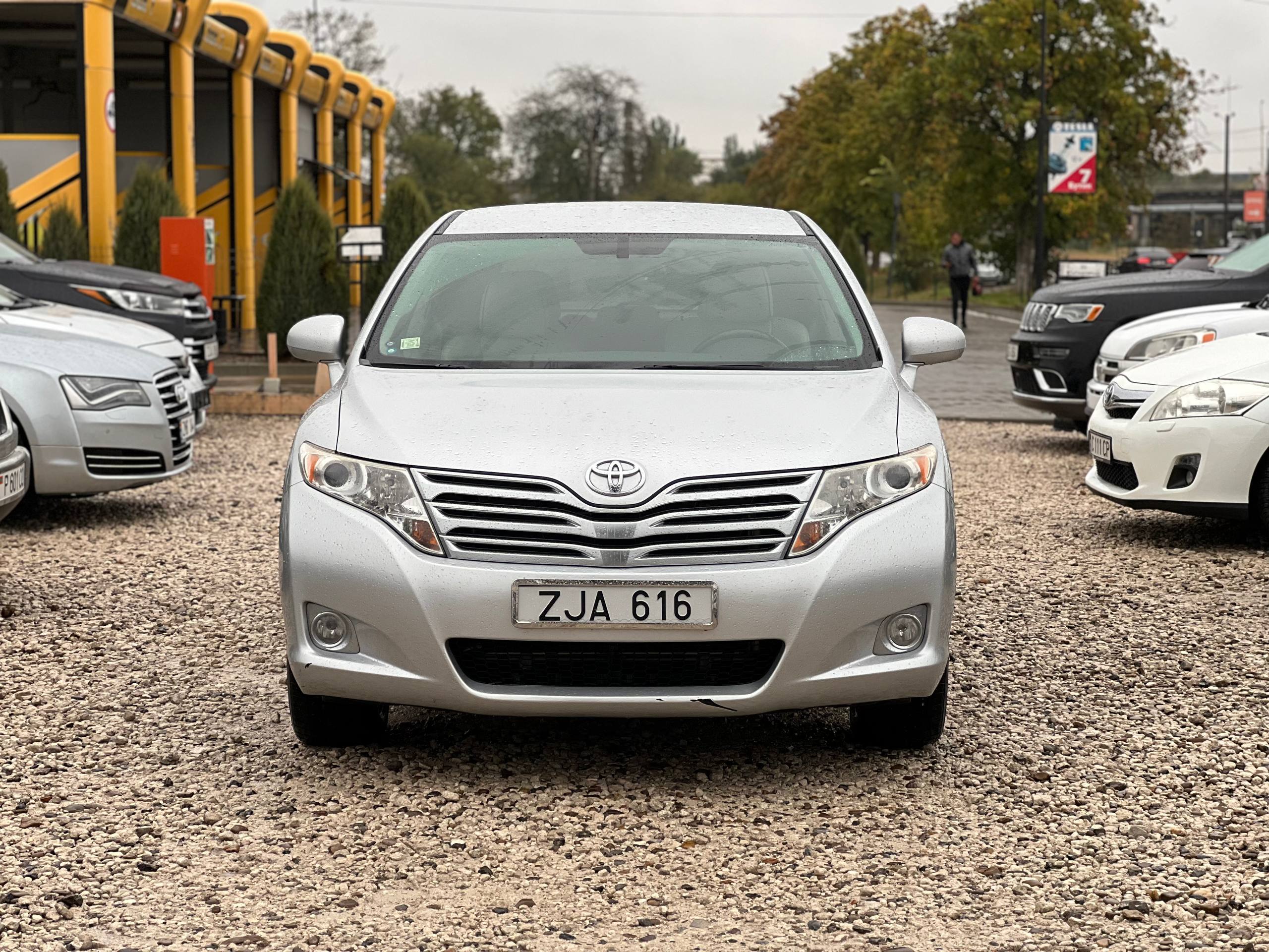 Toyota Venza