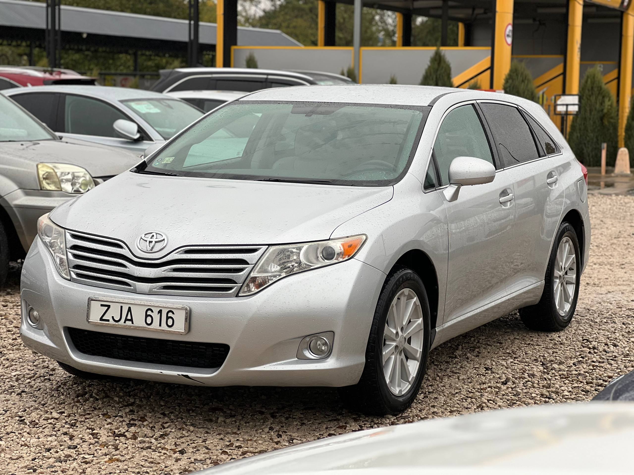 Toyota Venza
