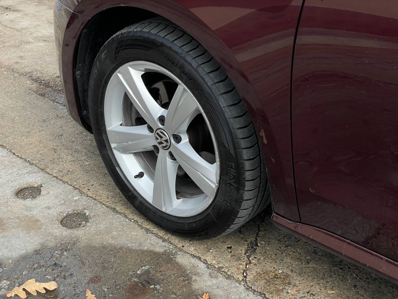 Volkswagen Passat b7