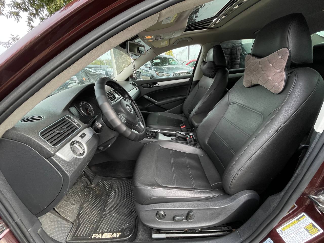 Volkswagen Passat b7