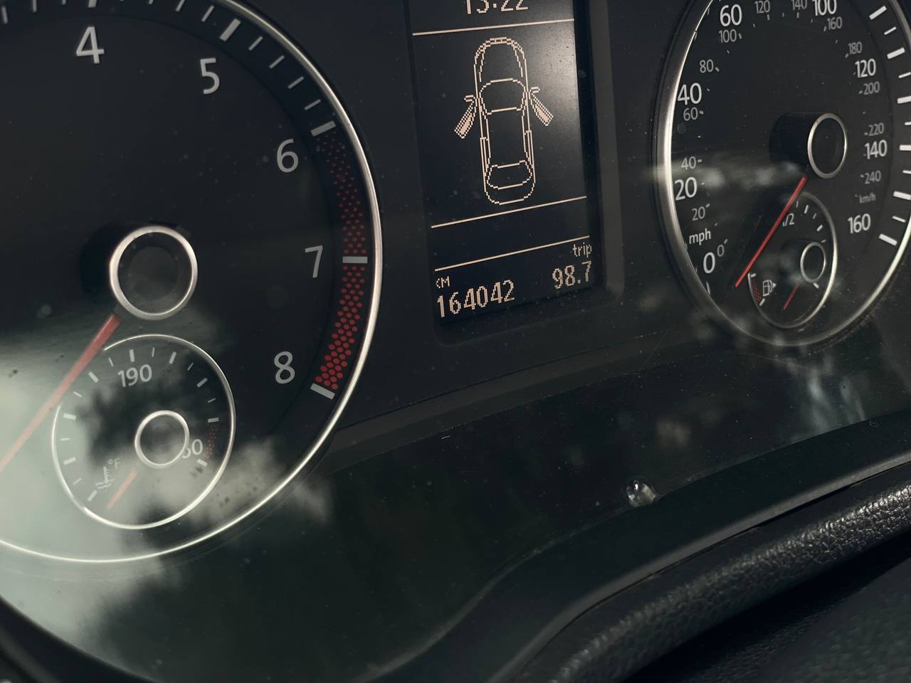 Volkswagen Passat b7