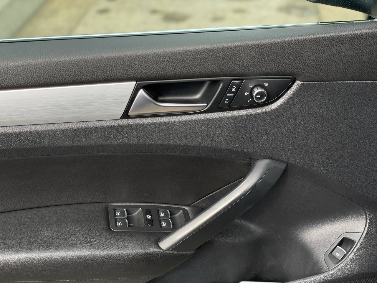 Volkswagen Passat b7