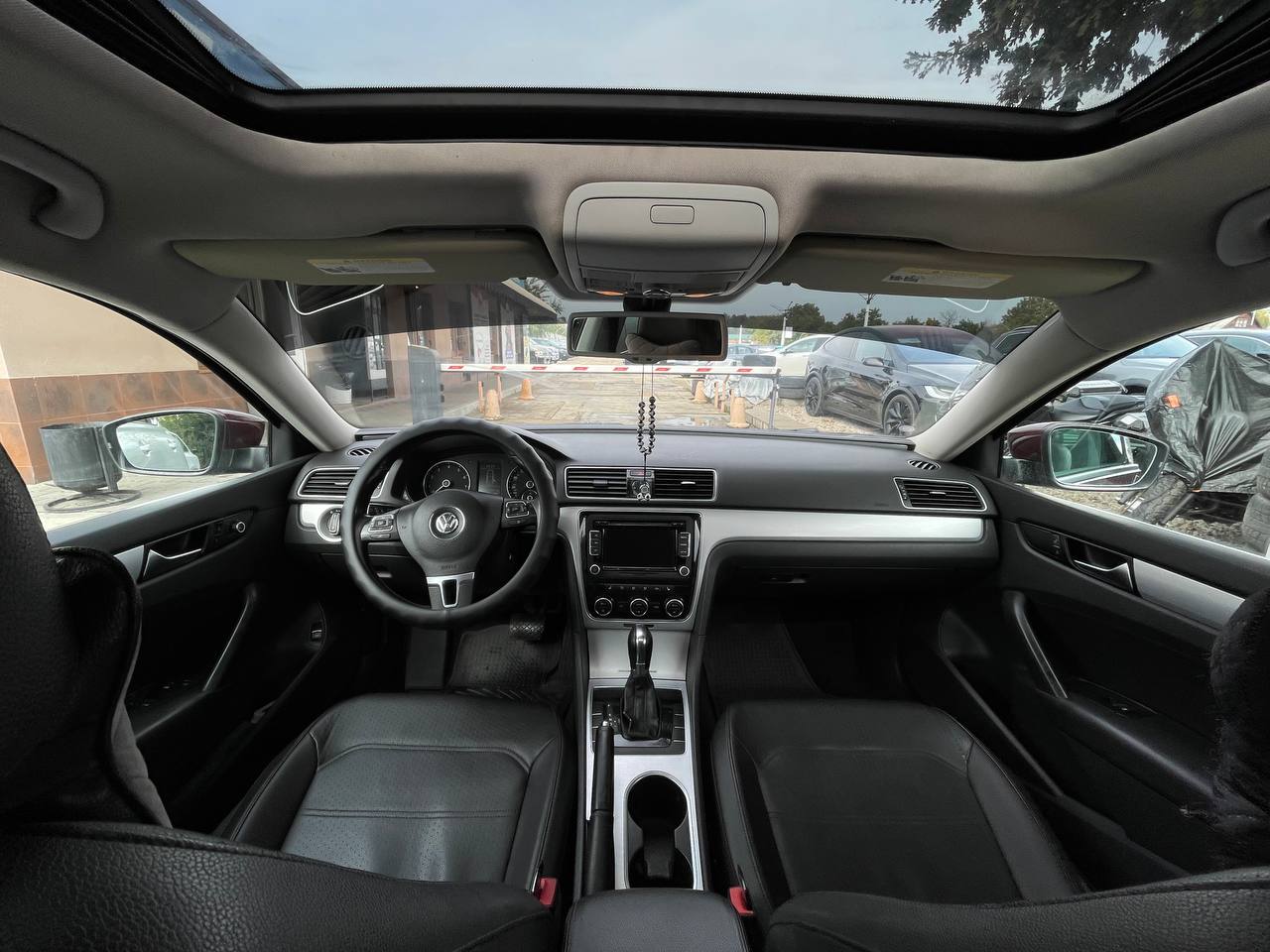 Volkswagen Passat b7